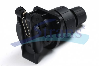 Розетка Електрична Abs/Ebs 24V 7 Pin (Пластикова) 01Ep0030529126